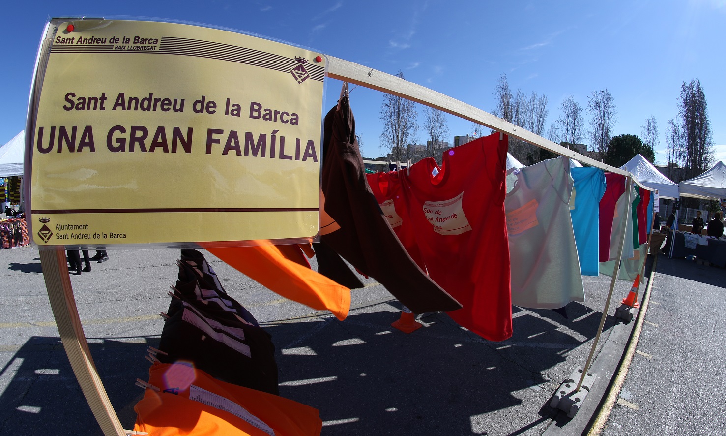 Sant Andreu de la Barca dedica una setmana a mostrar la diversitat
